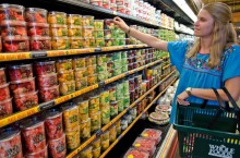 Чем отличаются между собой российские и американские супермаркеты