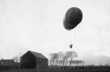Воздушные шары без солдат, или как японцы бомбили Америку во Вторую Мировую войну