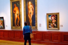 Почему музей изобразительных искусств Будапешта лучше посещать на голодный желудок