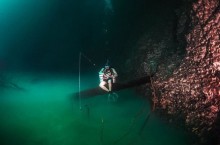 Откуда в водах Черного моря появилась подводная река