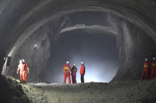 Куда и зачем Китай строит 127-километровый подводный тоннель