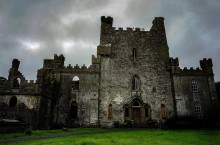 Почему ирландский замок Лип в народе называют кровавым