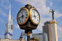 7 самых известных часов мира