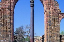 Почему железная колонна в Индии не ржавеет уже больше полутора тысяч лет
