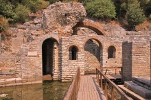 Бутринти: археологический музей-заповедник в Албании