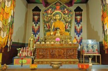 Топ-5 самых красивых и интересных буддийских храмов России