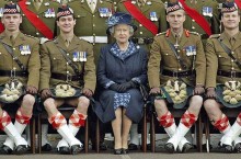Армии мира, от вида которых становится смешно, а не страшно