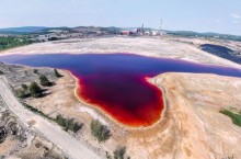 Бомба замедленного действия: в чем опасность озера Карачай в России