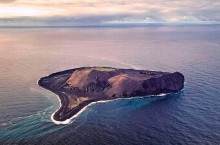 Самый молодой остров: есть ли жизнь на Сюртсее в Исландии