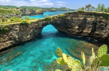 Нуса-Пенида: невероятно красивый остров рядом с Бали