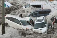 Опасно для отпуска: 8 стран с высоким риском стихийных бедствий