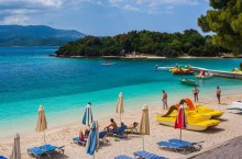 Маленькие «Мальдивы» в Албании: живописные пляжи Ксамиля