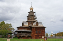 Сокровище нации: красивейшие деревянные церкви России