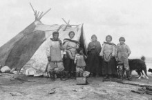 Таинственное исчезновение целой деревни инуитов: куда в один момент исчезли все жители поселения