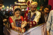 8 вариантов брака в Индии: что они собой представляют