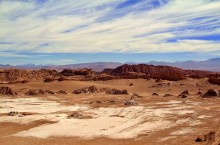 Ученые из Германии выяснили, чем питается пустыня Атакама
