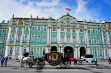 Какая участь постигла великолепные дворцы Романовых после революции