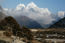 Почему никто так и не смог взобраться на самую высокую гору в Бутане