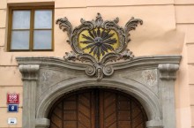 Как нумеруют дома в Праге