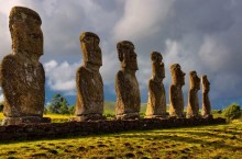 Остров Пасхи, Троя, Помпеи и другие достопримечательности, взятые ЮНЕСКО под охрану в 2021 году