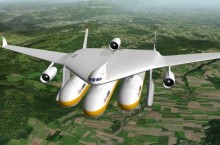 Гондолоплан: как будет выглядеть самолет будущего