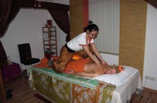 Тайский массаж на самом деле пикантный? Или он не отличается от обычного?