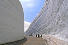 В какой стране снежные сугробы могут достигать 8 метров: самые заснеженные уголки планеты