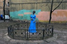 Загадочная «Коломенская Венера»: скульптура в Санкт-Петербурге, постоянно меняющая облик