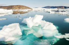 Дело не только в климатических условиях: почему льды Гренландии так быстро начали таять