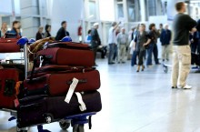 Чемоданный аукцион: во Внуково хотят начать продавать забытые вещи