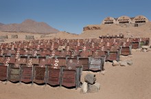 «Кинотеатр конца света»: необычный объект в Египте, обнаруженный совершенно случайно