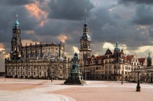 Почему зима — это идеальное время для путешествий в Дрезден