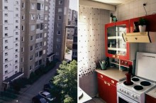 Пара воссоздала в Вильнюсе «настоящую советскую квартиру» по мотивам сериала НВО «Чернобыль»