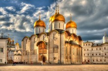 Самые древние строения Москвы, которые сохранились до нас без изменений