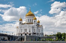 Как доехать до храма Христа спасителя в Москве на метро