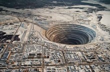 Крупнейшее месторождение алмазов: почему закрыли «Мир» и что с ним предлагают сделать в будущем