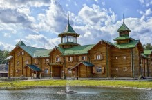 Чем привлекателен этнографический парк-музей «Этномир» в Калужской области