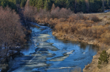 Насколько опасна уральская река Теча, которую считают самой радиоактивной на планете