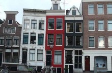 «Королевство кривых домов» или почему здания в Амстердаме построены криво