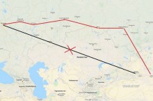 Почему Россия будет строить дорогу в Китай не по кратчайшему пути через Казахстан