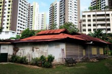 Как выглядит последняя деревня, сохранившаяся в Сингапуре