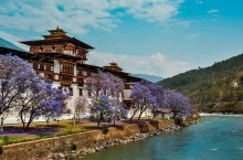 Королевство Бутан – страна, в которой вместо ВВП измеряют «национальное счастье»