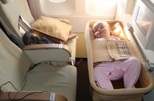 Куда чаще всего летают с младенцами – неожиданный рейтинг