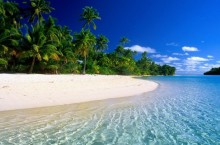 15 самых красивых пляжей мира