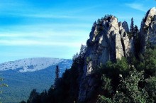 Гора Карандаш: как выглядит самая древняя на планете гора, расположенная в России