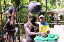 Самобытный регион Момасе в Новой Гвинее: заповедник древних культур