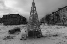 Как живется в российском городе-призраке Итуруп, которого нет на картах
