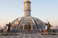 КНДР Ближнего Востока: почему Туркменистан стали так называть
