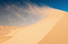 Где находятся поющие пески и что они поют