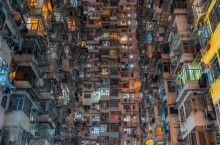 «Коммунальная квартира» Коулун: история самого густонаселенного города в мире